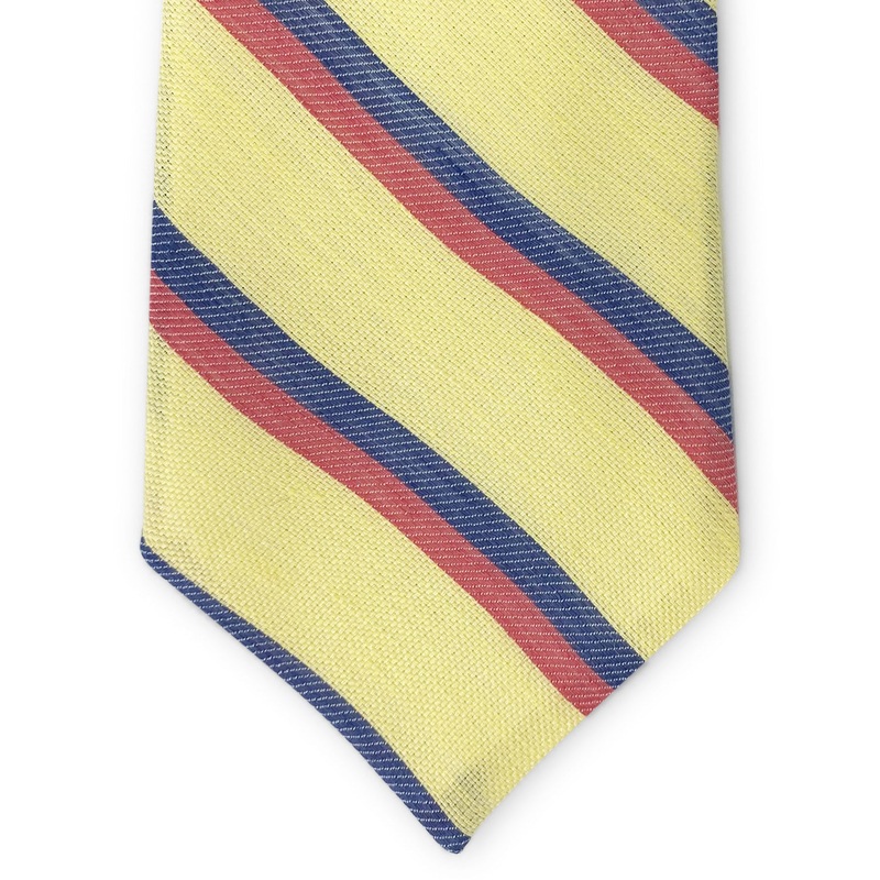 Broadmoor: Tie – Yellow