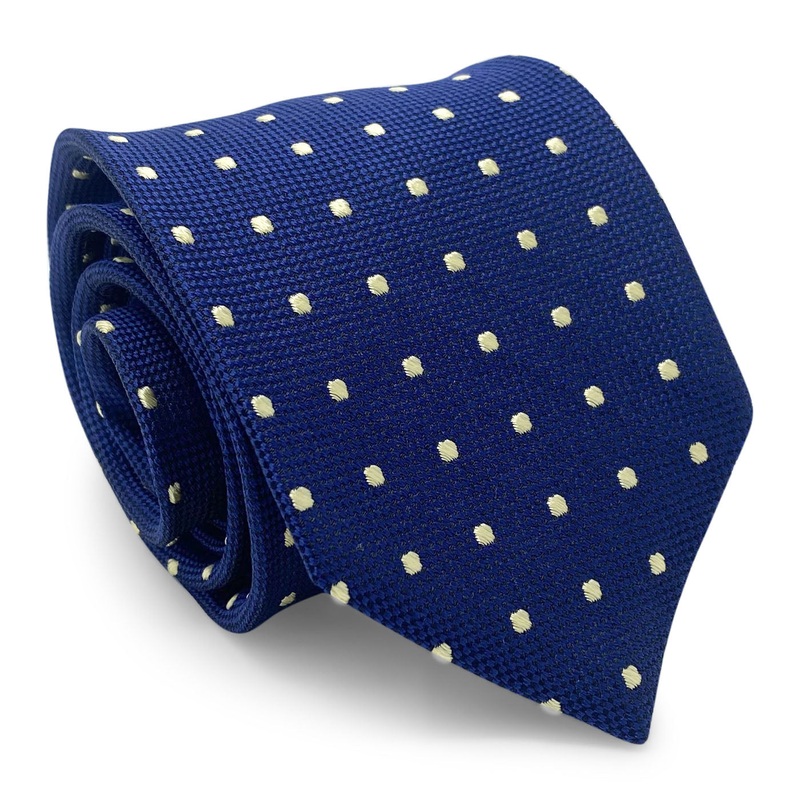 Broughton: Tie – Navy