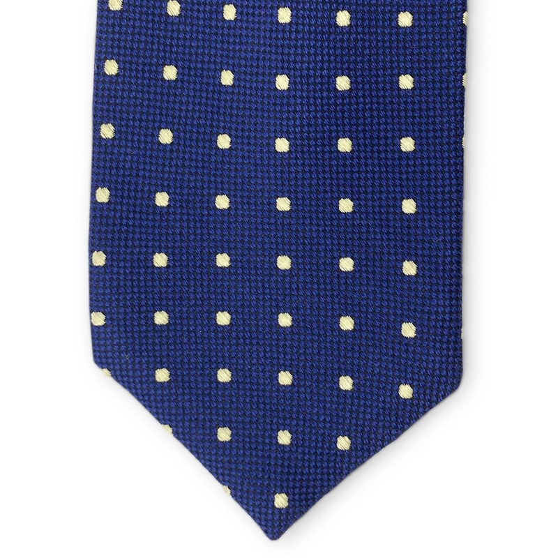 Broughton: Tie – Navy