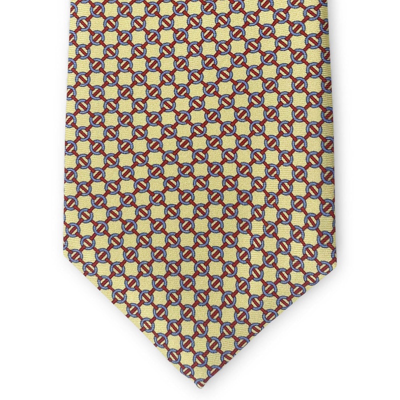 Buckner: Tie – Yellow