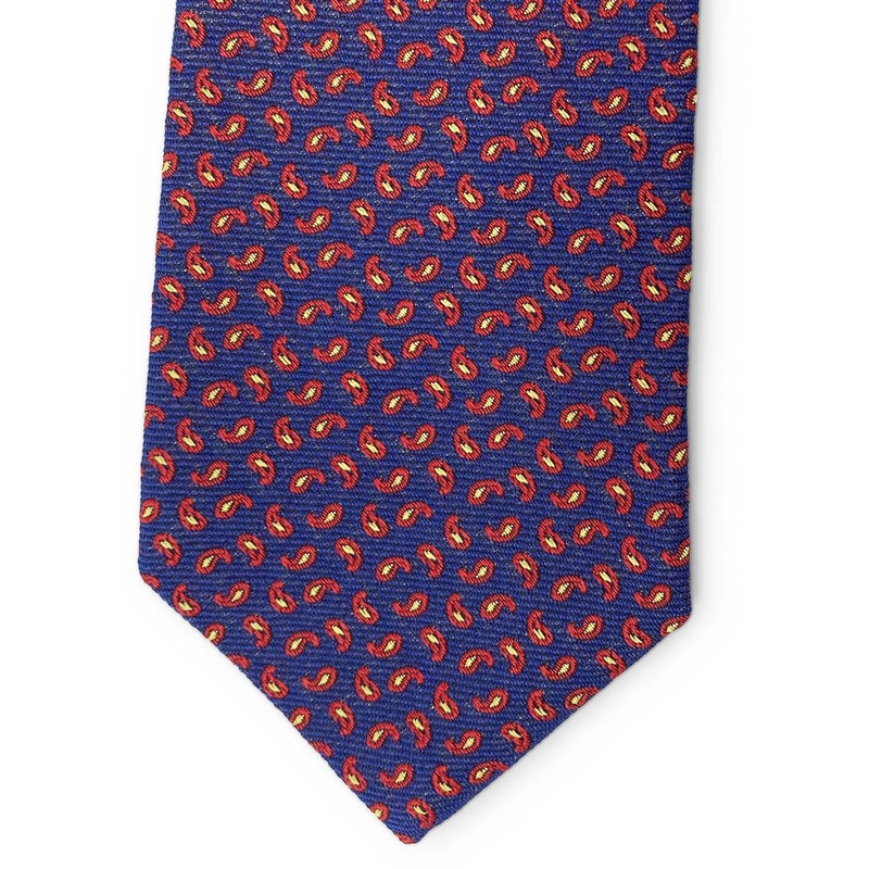 Camden: Tie – Navy