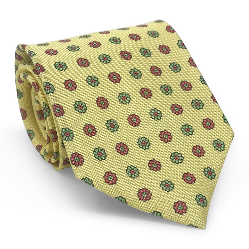 Camden: Tie – Yellow