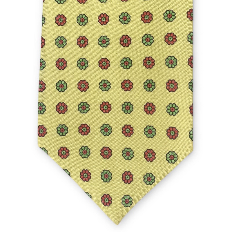 Camden: Tie – Yellow