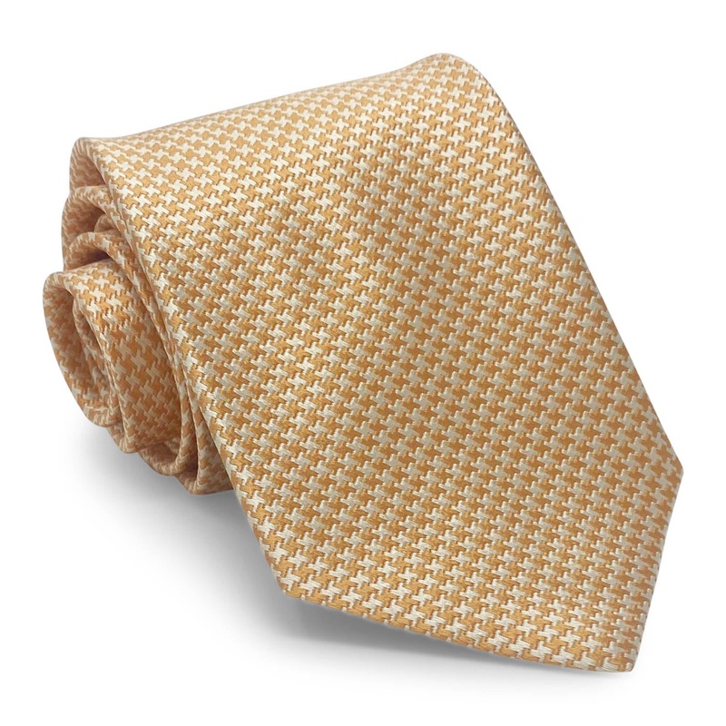 Cary: Tie – Orange