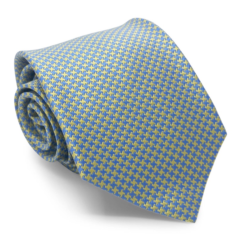 Cary: Tie – Yellow