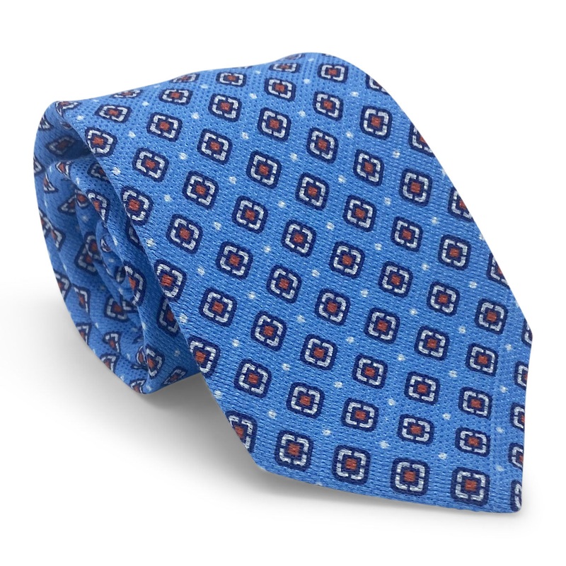 Casa de Campo: Tie – Blue