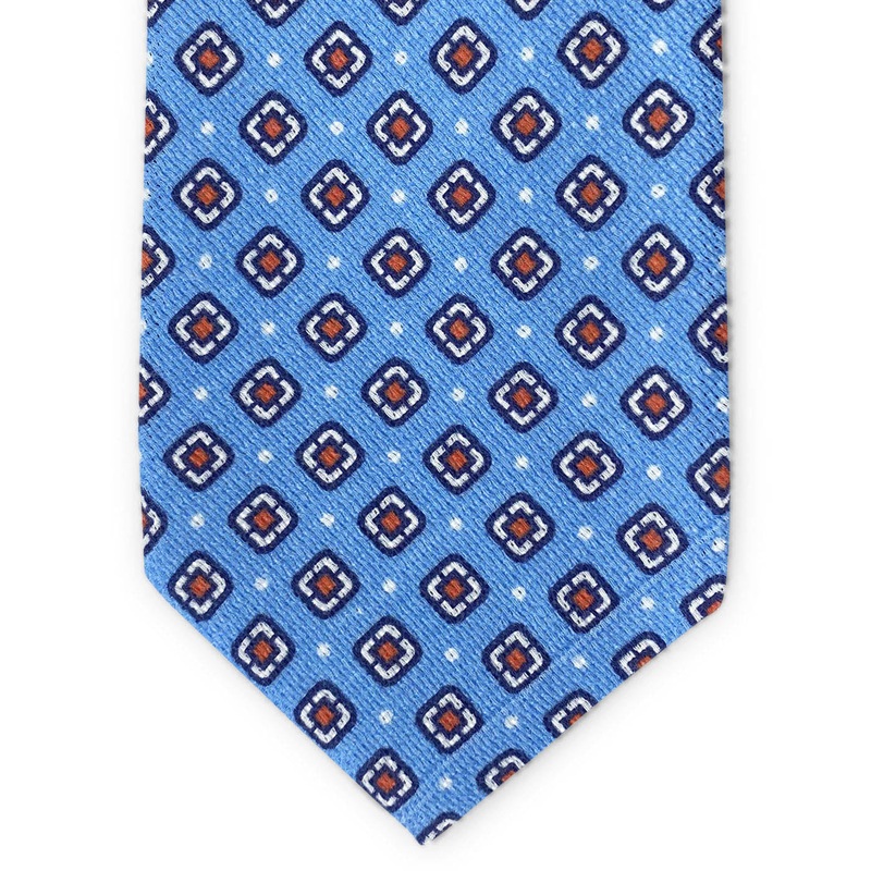 Casa de Campo: Tie – Blue