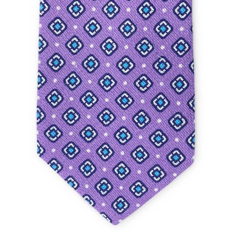 Casa de Campo: Tie – Purple
