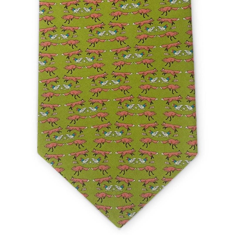 Chase: Tie – Green