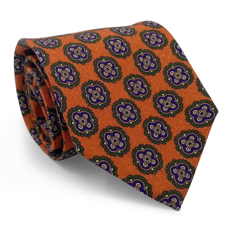 Chincoteague: Tie – Orange