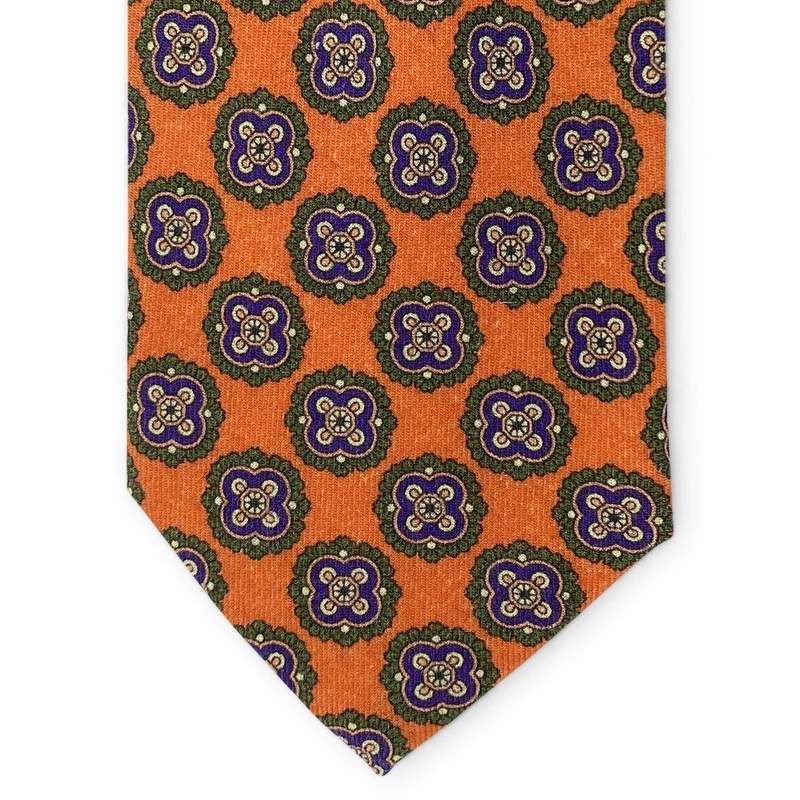 Chincoteague: Tie – Orange