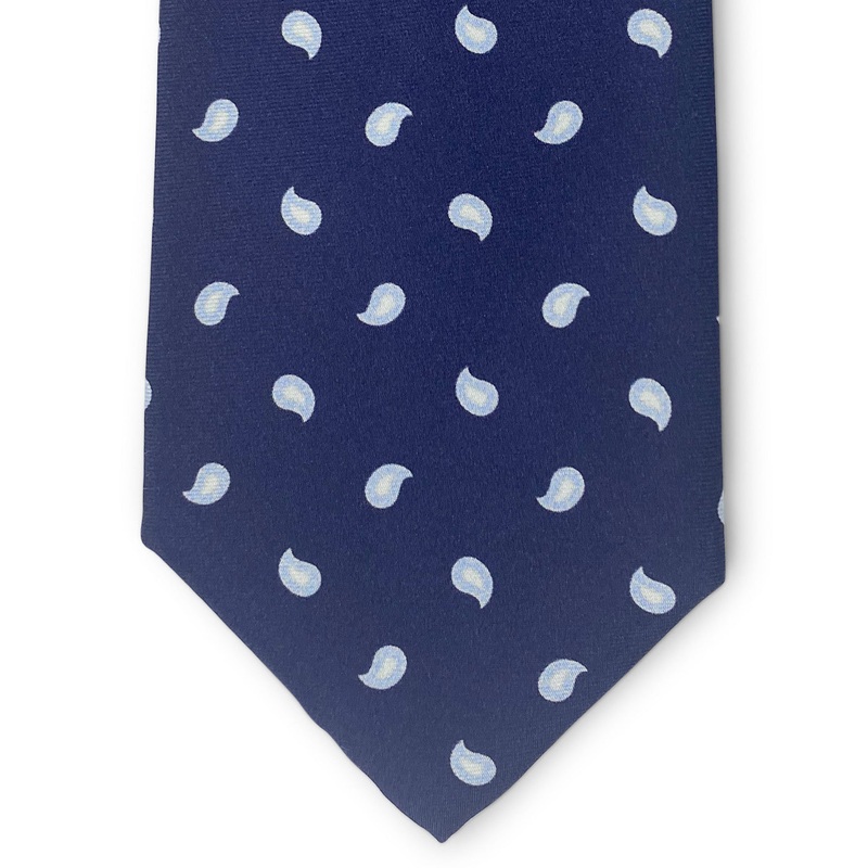 Clark: Tie – Navy