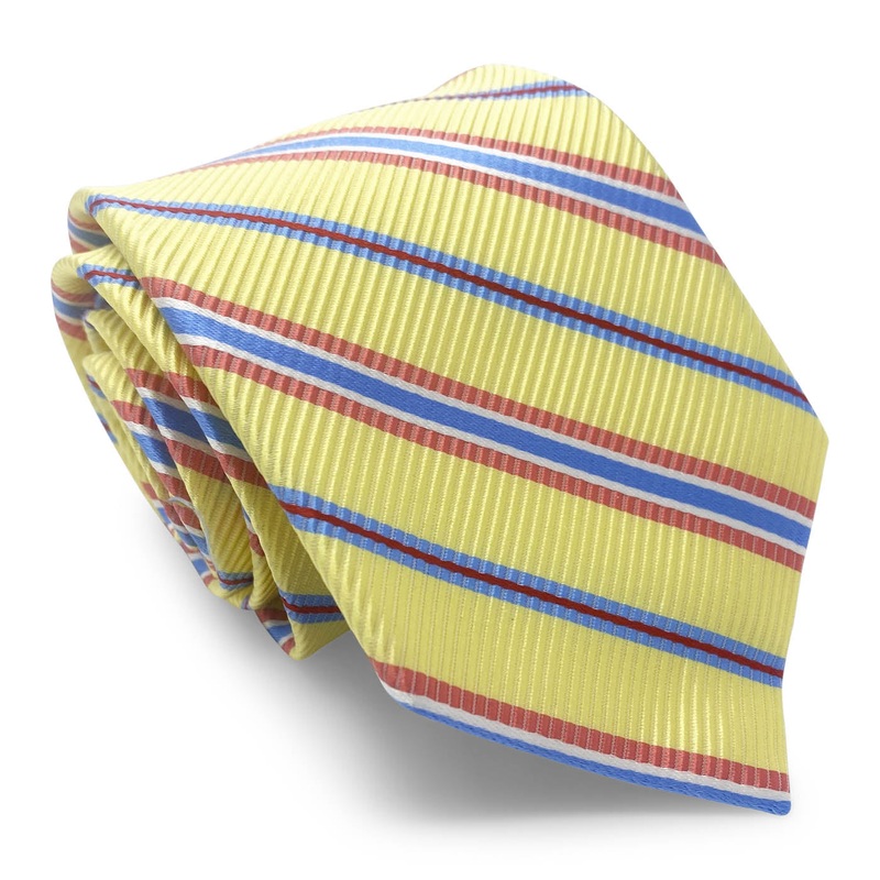 Cobain: Tie – Yellow