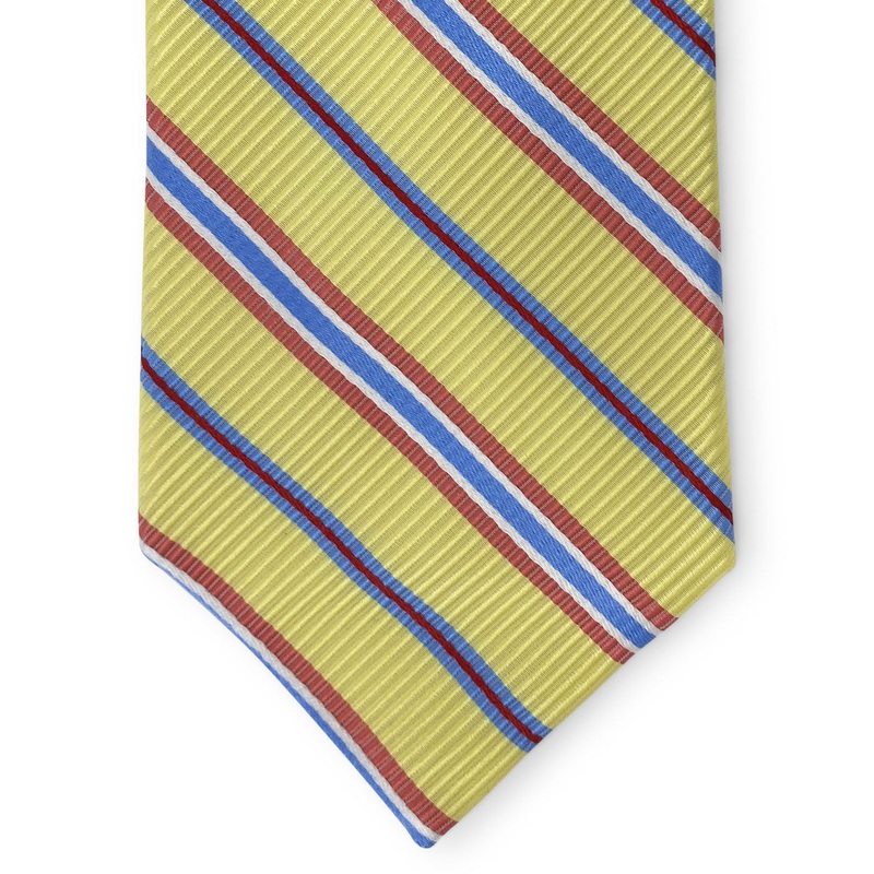 Cobain: Tie – Yellow