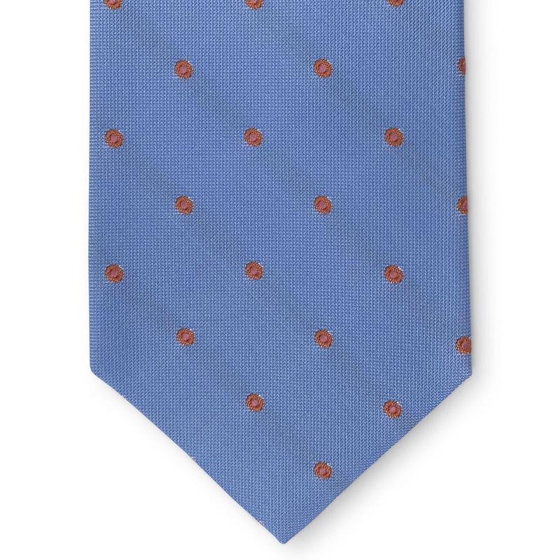Connick: Tie – Light Blue
