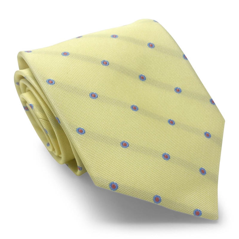 Connick: Tie – Yellow