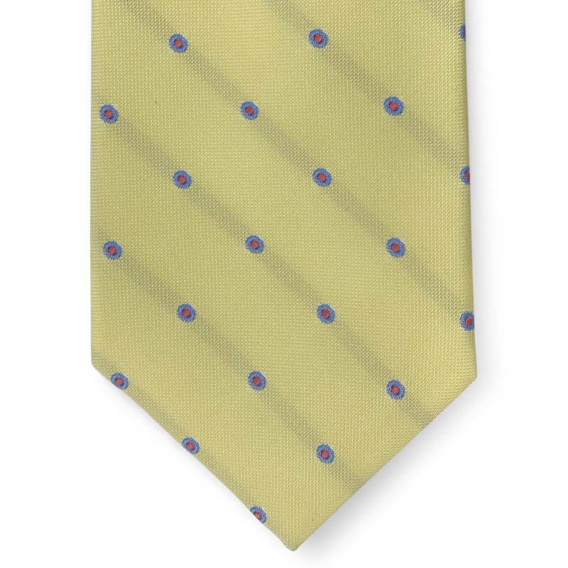 Connick: Tie – Yellow