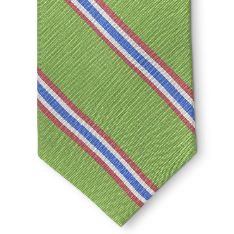 Cooper: Tie – Green
