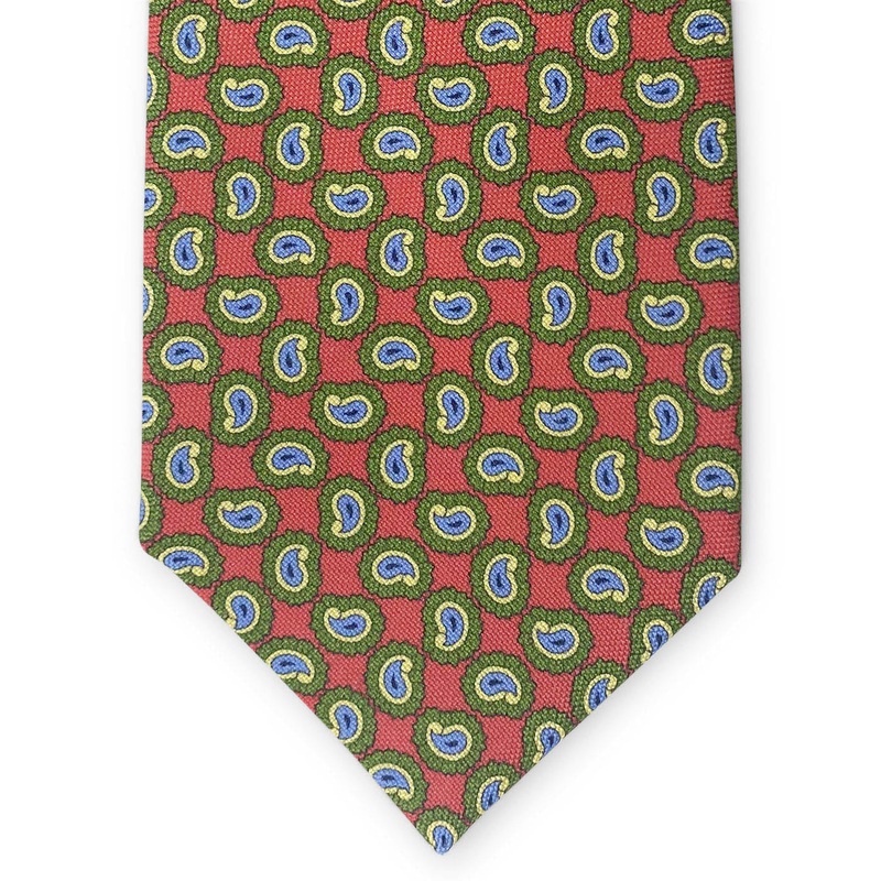 Craig: Tie – Coral