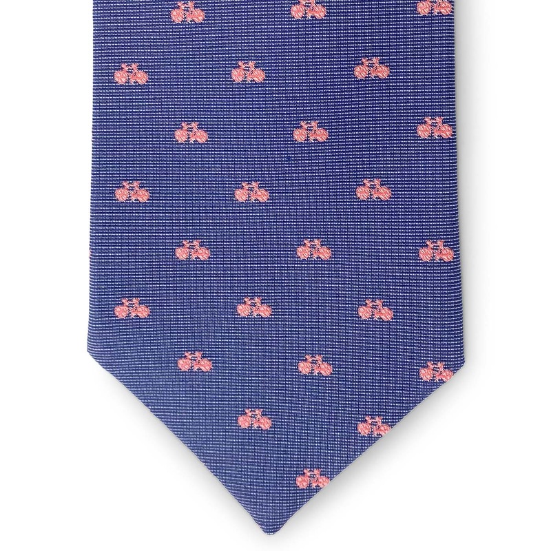 Cycling: Tie – Navy