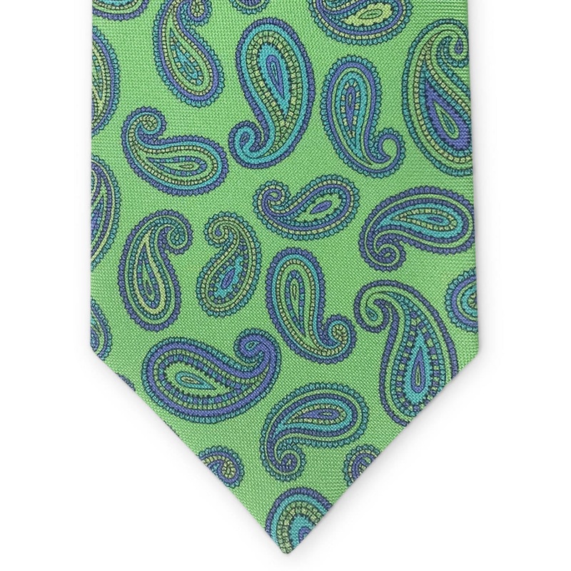 Danforth: Tie – Green