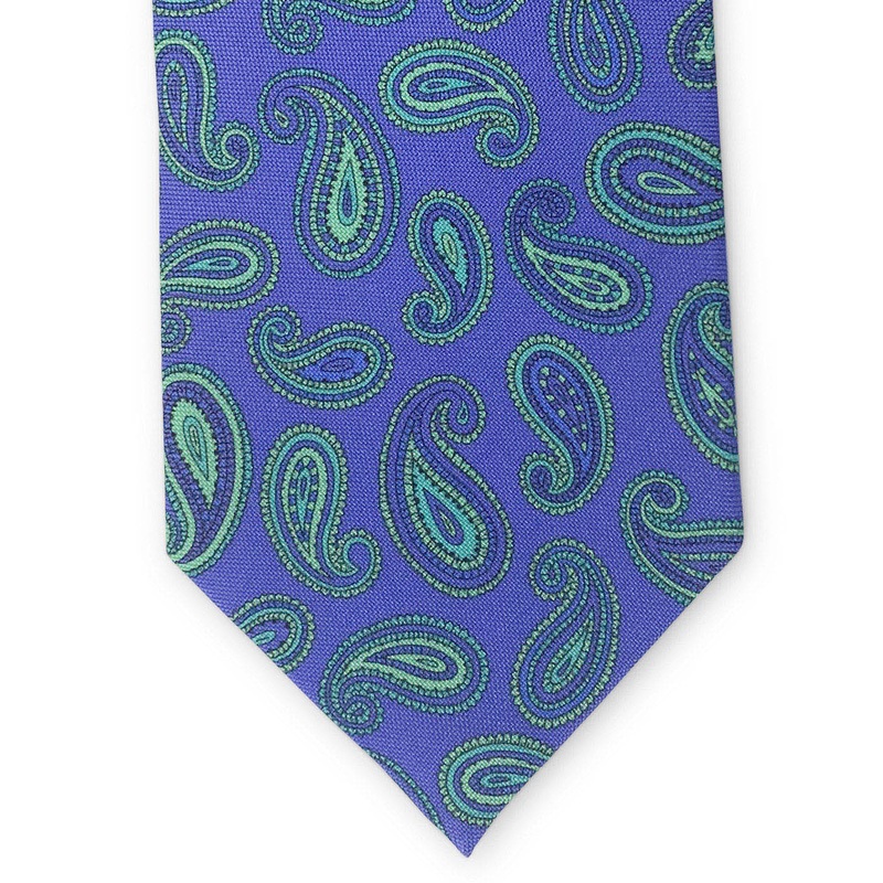 Danforth: Tie – Purple
