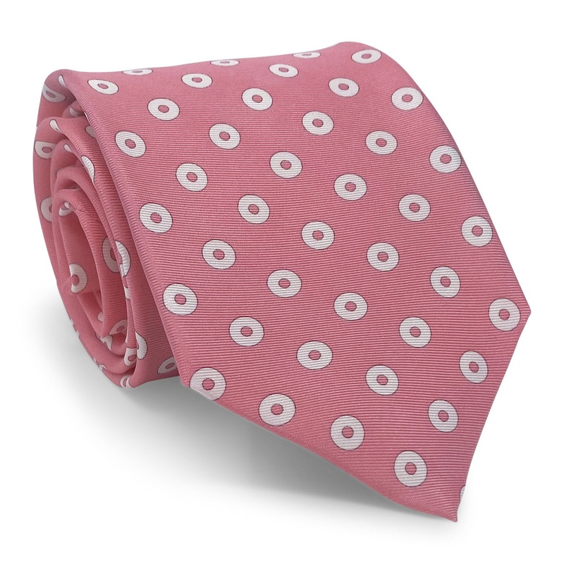 Dapper: Tie – Pink