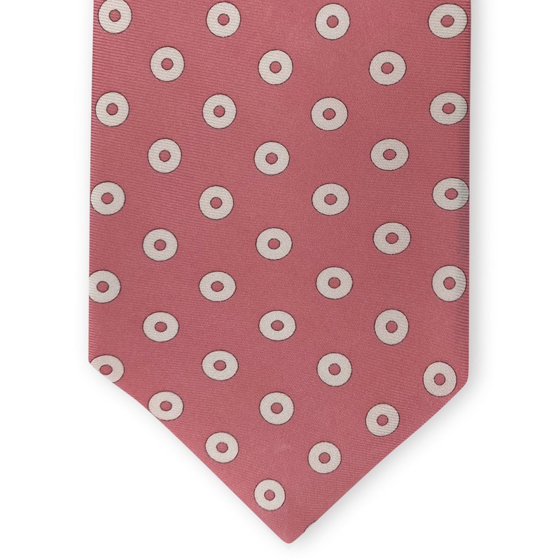 Dapper: Tie – Pink