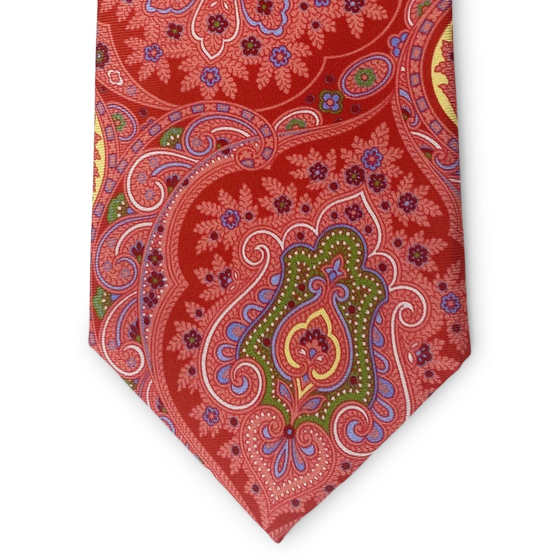 Dewitt: Tie – Red