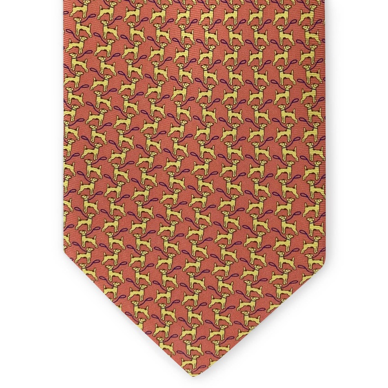 Dog Park: Tie – Red