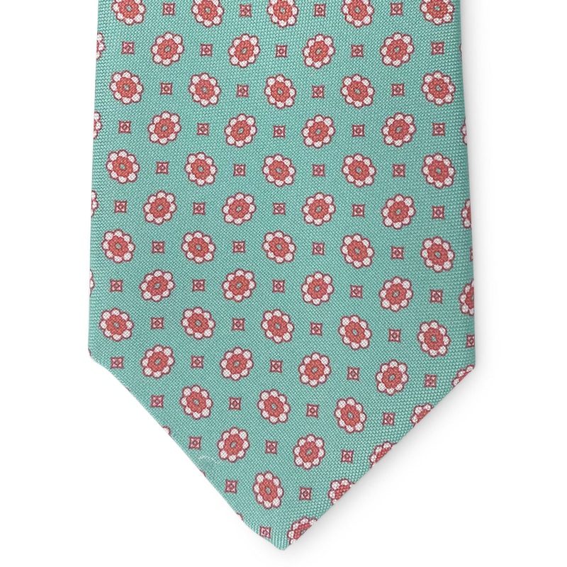 Dorale: Tie – Turquoise