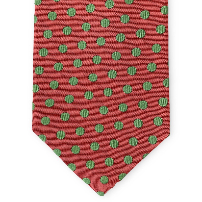 Dots: Tie – Red