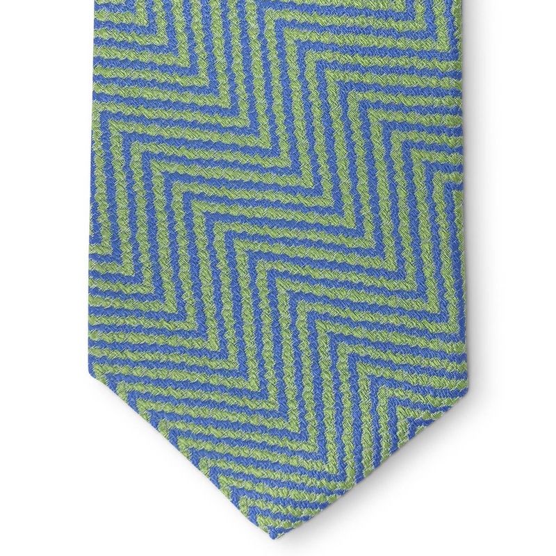 Dylan: Tie – Blue