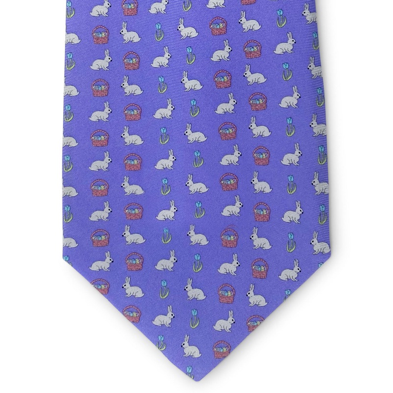 Easter: Tie – Purple