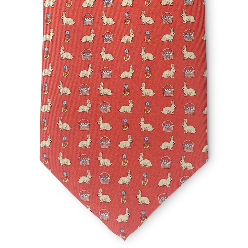 Easter: Tie – Red