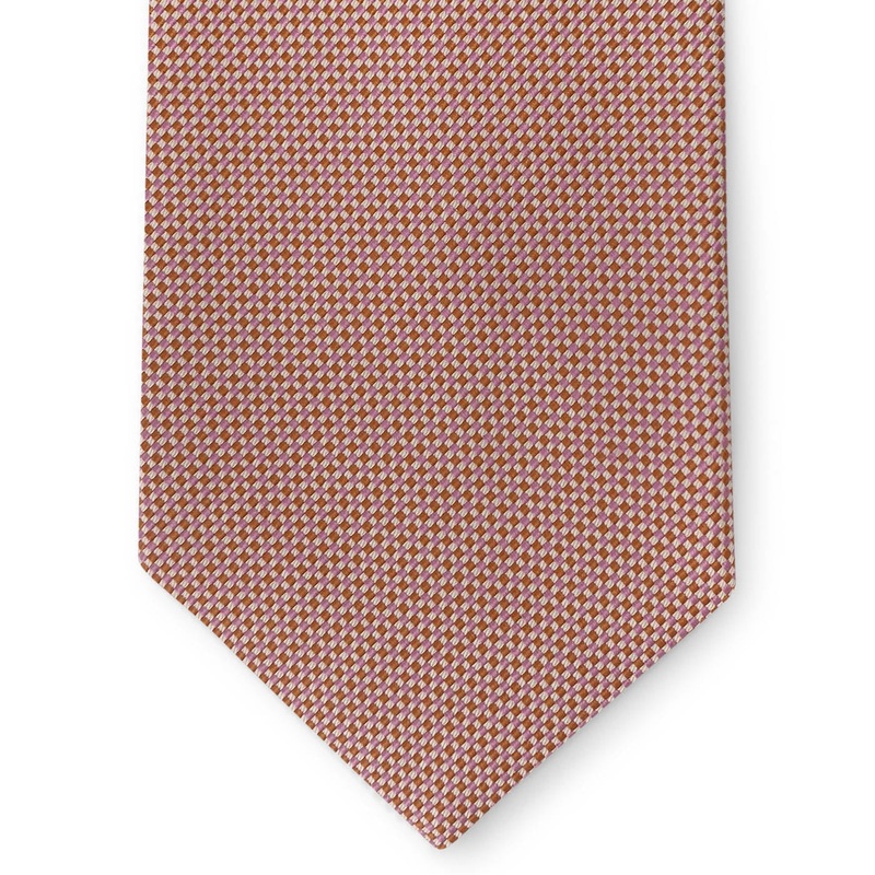 Elbow Beach: Tie – Coral