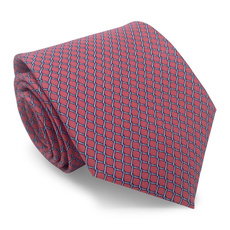 Fencing: Tie – Pink