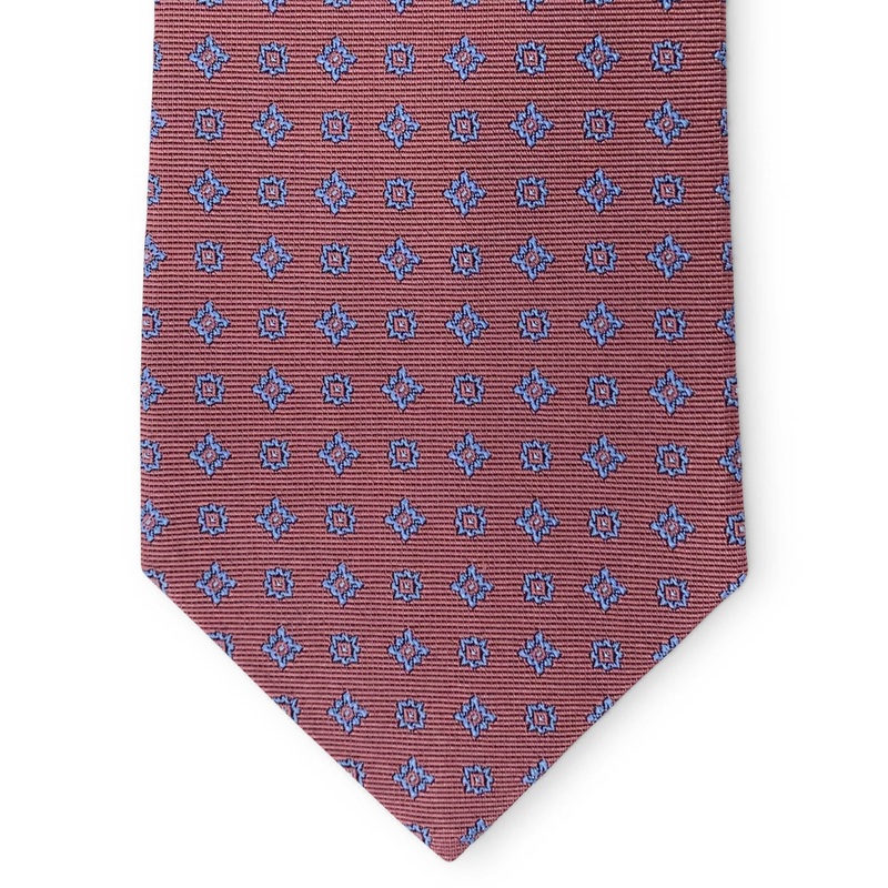 Ferrer: Tie – Red