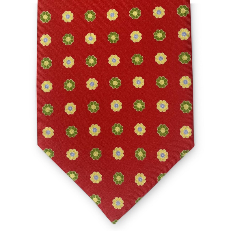Fiore: Tie – Red
