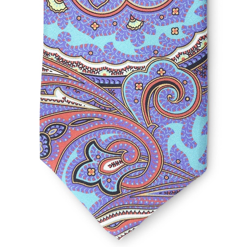 Fisher’s Island: Tie – Aqua