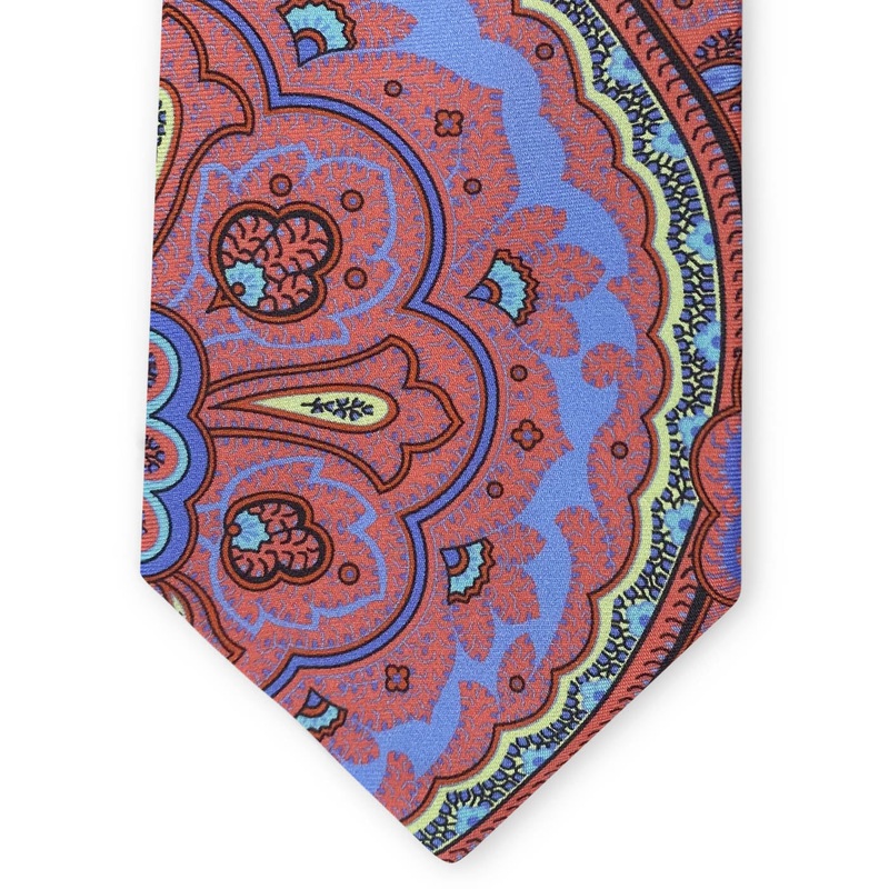 Fishers Island: Tie – Light Blue