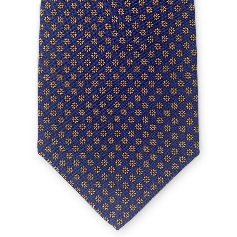 Fleurrie: Tie – Navy