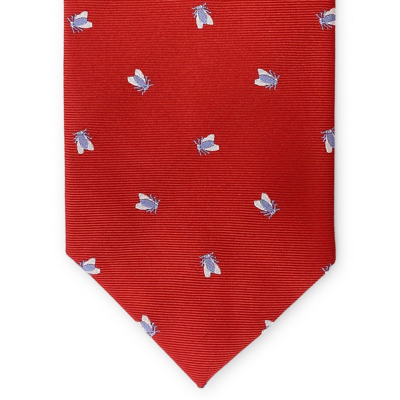 Fly: Tie – Red