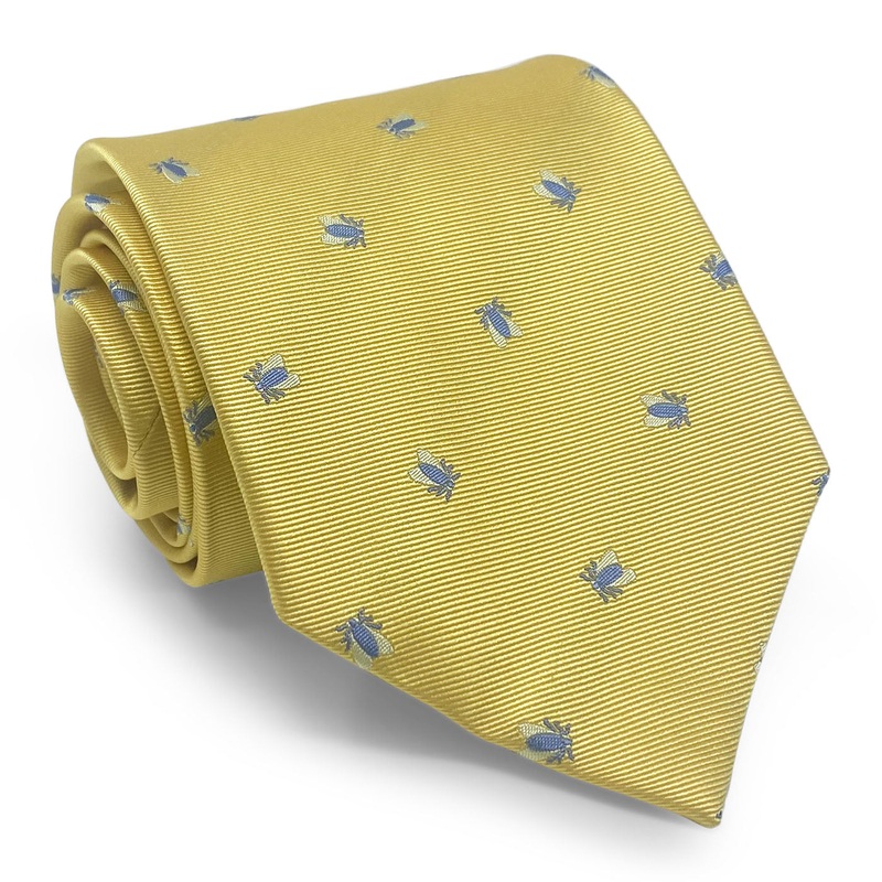 Fly: Tie – Yellow
