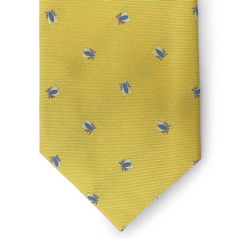 Fly: Tie – Yellow