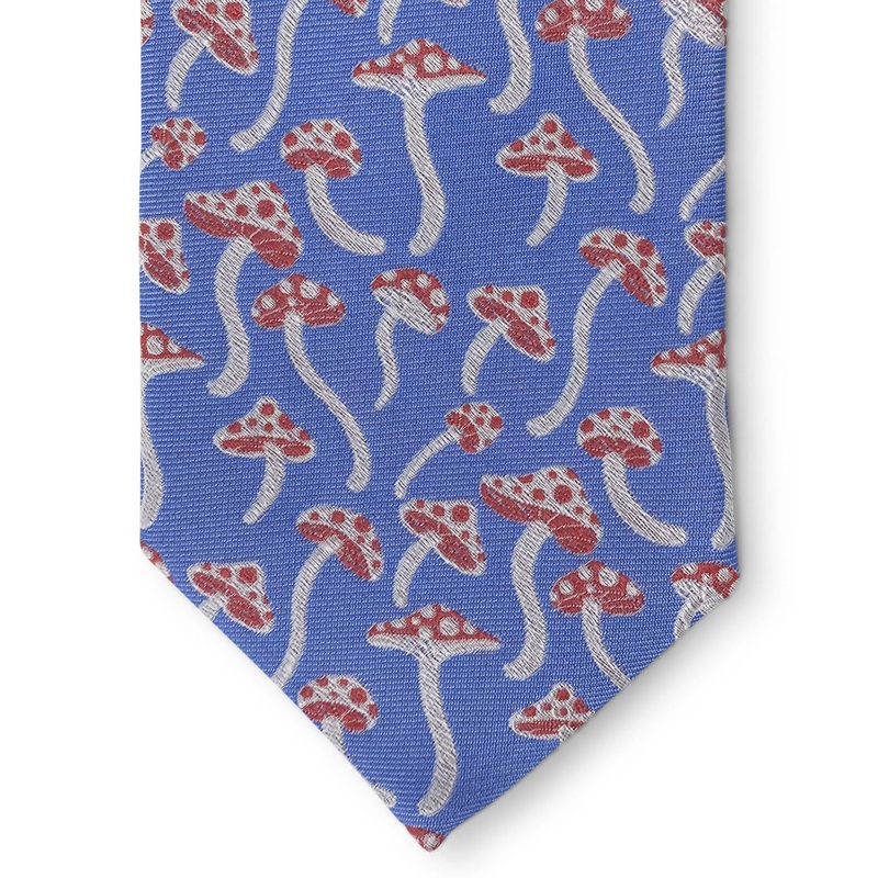 Fun Guy: Tie – Blue