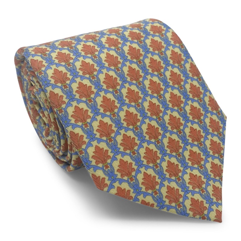 Gable: Tie – Yellow