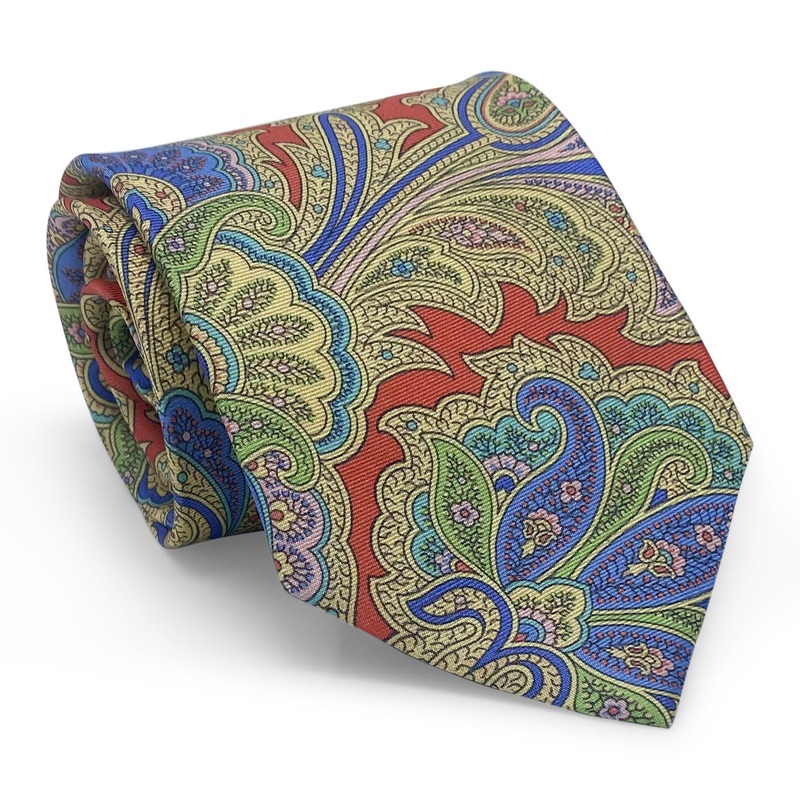 Gansvort: Tie – Coral