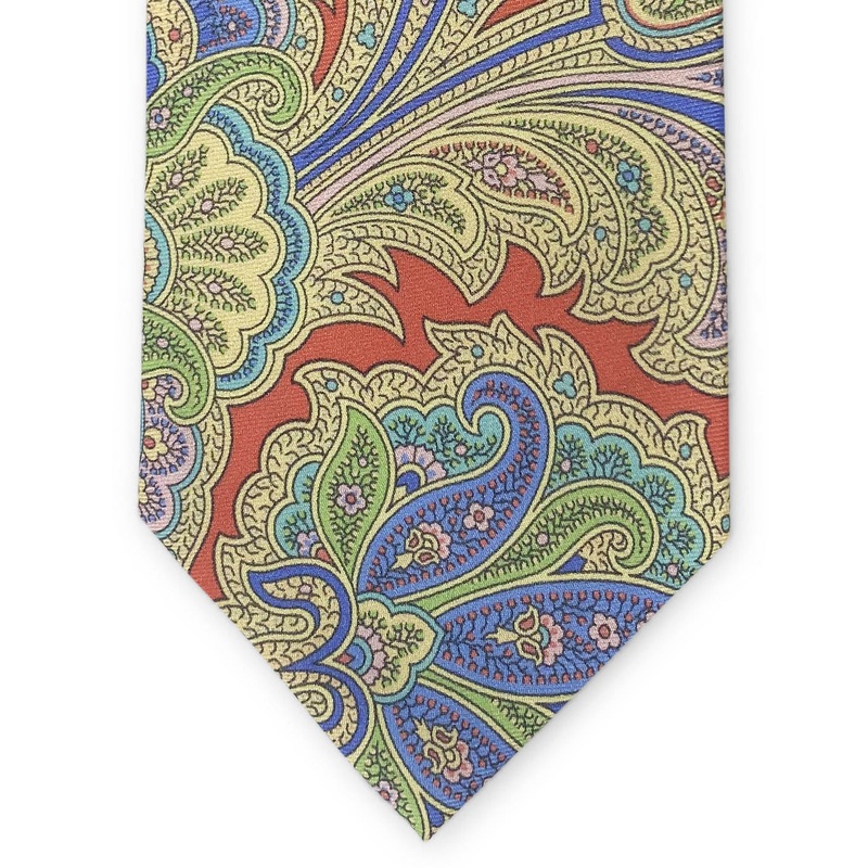 Gansvort: Tie – Coral