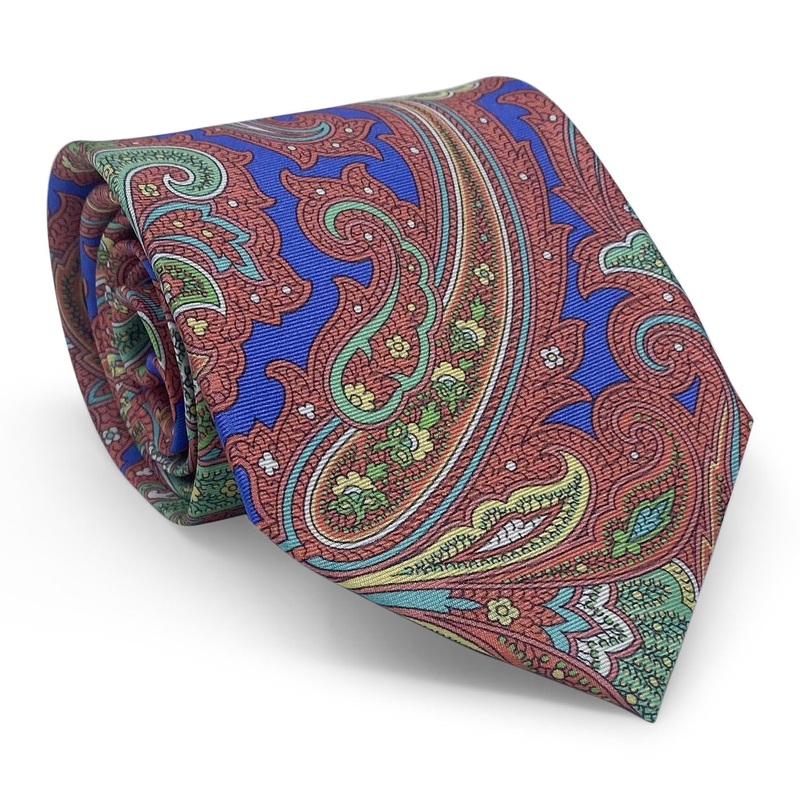 Gansvort: Tie – Purple